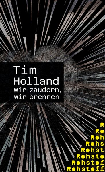 Cover von Wir zaudern, wir brennen