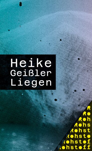 Cover von Liegen