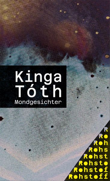 Cover von Mondgesichter