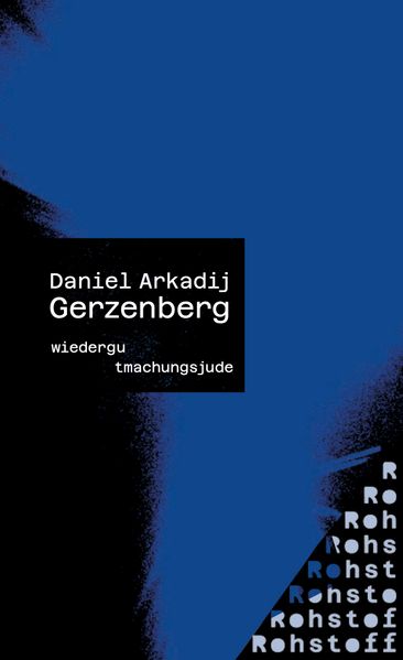 Cover von Wiedergutmachungsjude