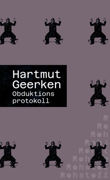 Cover von Obduktionsprotokoll