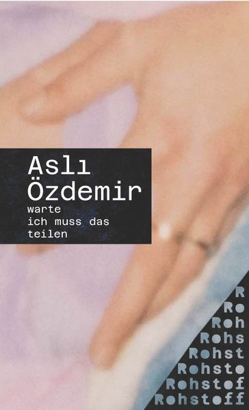 Cover von Warte ich muss das teilen