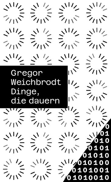 Cover von Dinge, die dauern