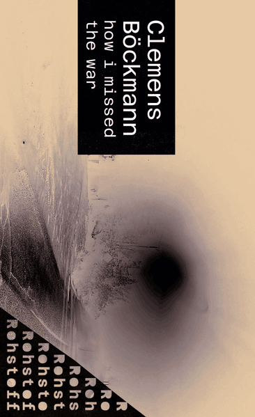 Cover von How I missed the war