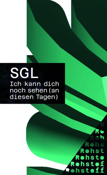 Cover von Ich kann dich noch sehen (an diesen Tagen)