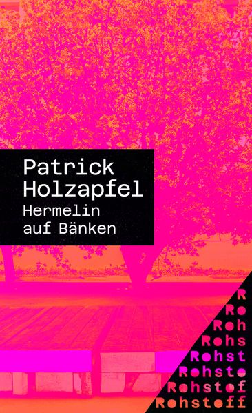 Cover von Hermelin auf Bänken