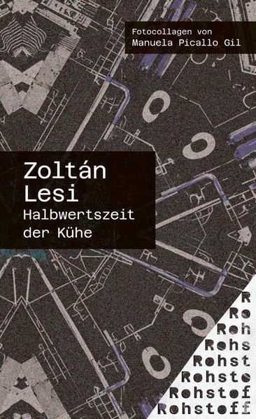 Cover von Halbwertszeit der Kühe