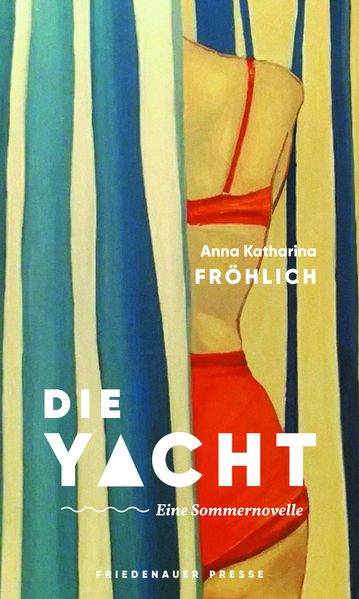 Cover von Die Yacht