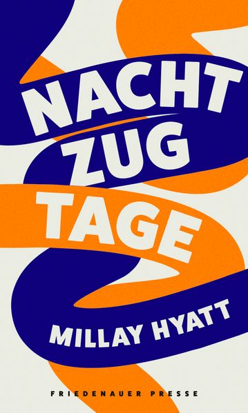Cover von Nachtzugtage