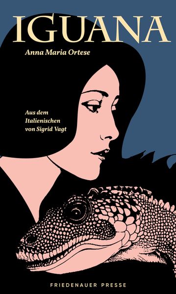 Cover von Iguana