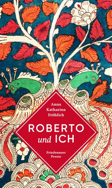 Cover von Roberto und ich