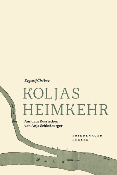Cover von Koljas Heimkehr