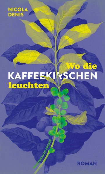 Cover von Wo die Kaffeekirschen leuchten
