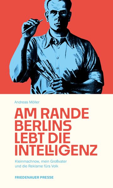 Cover von Am Rande Berlins lebt die Intelligenz
