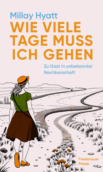 Cover von Wie viele Tage muss ich gehen