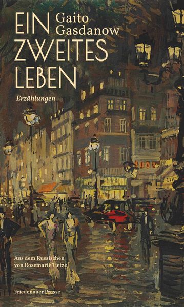 Cover von Ein zweites Leben