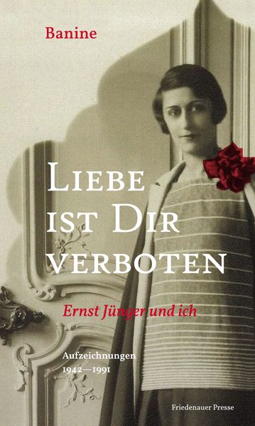 Cover von Liebe ist Dir verboten