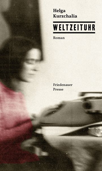 Cover von Weltzeituhr