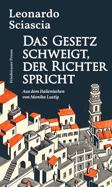 Cover von Das Gesetz schweigt, der Richter spricht