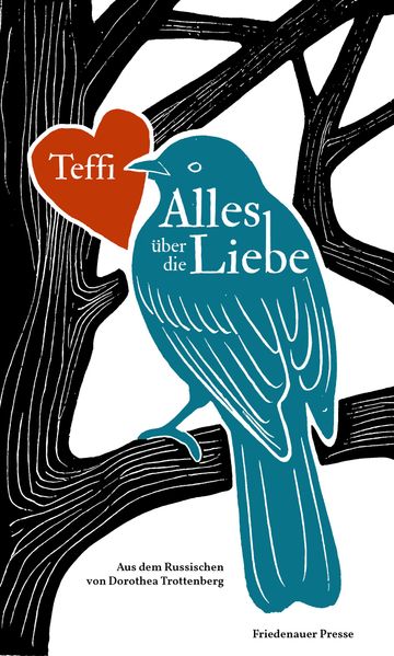 Cover von Alles über die Liebe