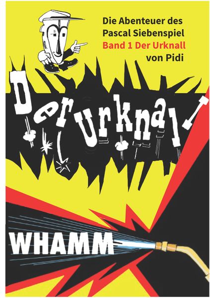 Cover von Der Urknall