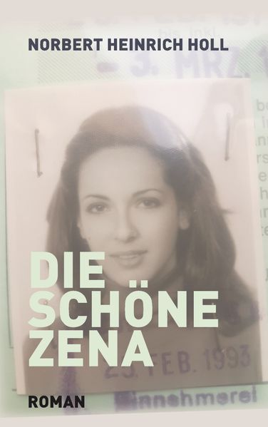 Cover von Die schöne Zena