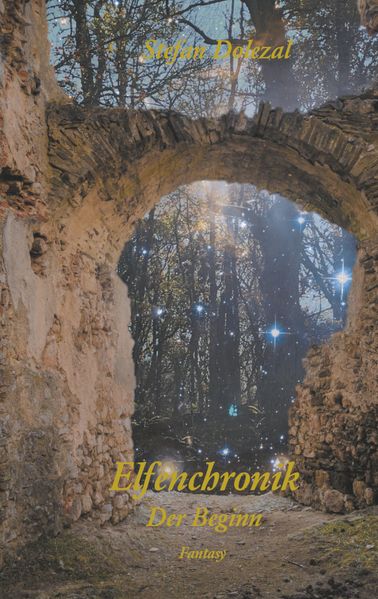 Cover von Chroniken einer Reise 1