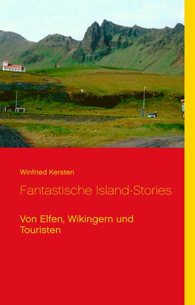 Cover von Fantastische Island-Stories