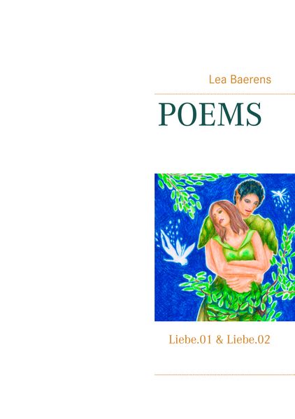 Cover von Poems