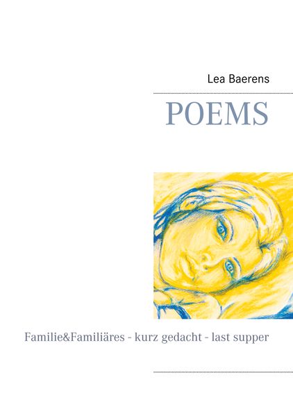 Cover von Poems