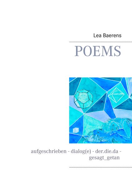 Cover von Poems
