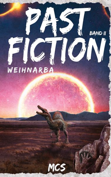 Cover von Past Fiction
