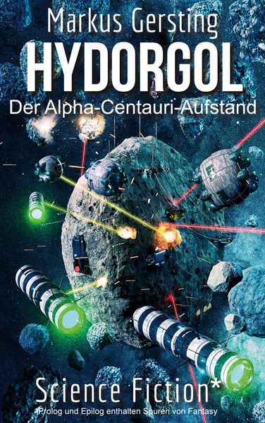 Cover von Hydorgol