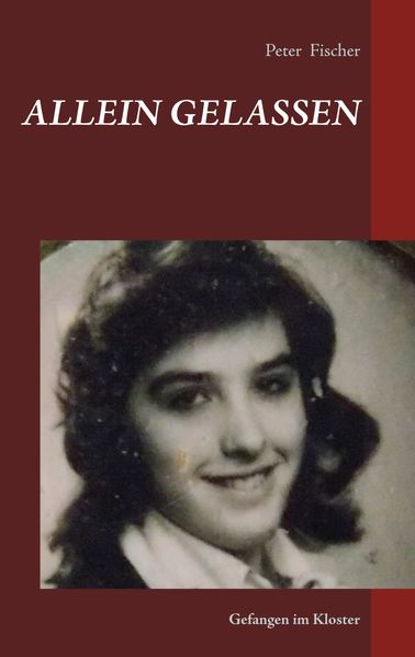 Cover von ALLEIN GELASSEN