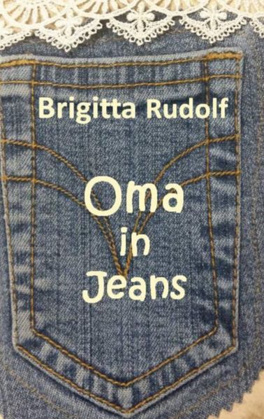 Cover von Oma in Jeans
