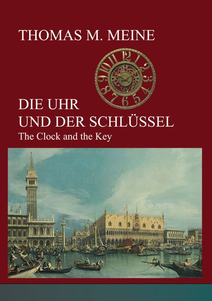 Cover von Die Uhr und der Schlüssel
