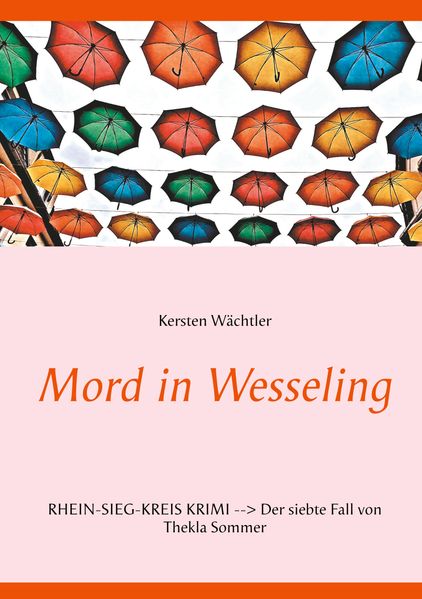 Cover von Mord in Wesseling