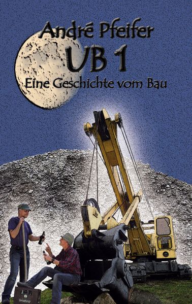 Cover von UB 1
