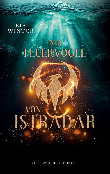Cover von Der Feuervogel von Istradar