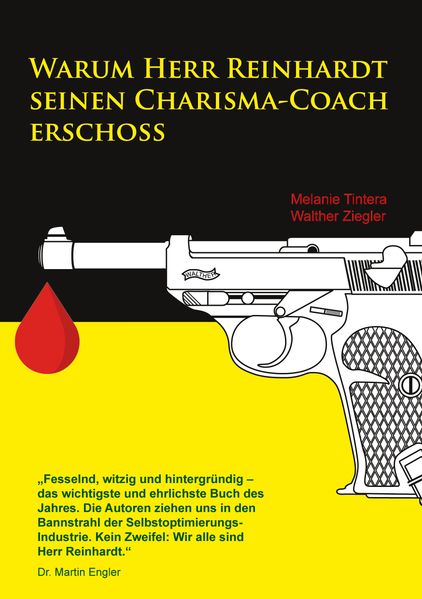 Cover von Warum Herr Reinhardt seinen Carisma-Coach erschoss