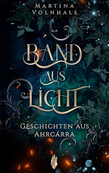 Cover von Band aus Licht