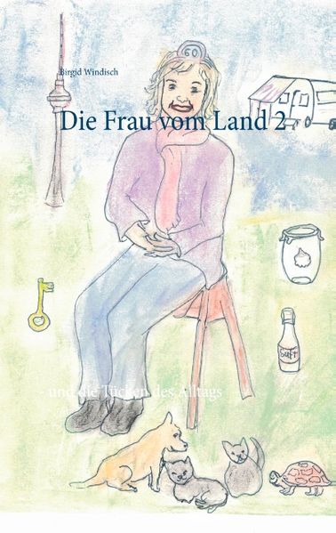 Cover von Die Frau vom Land 2