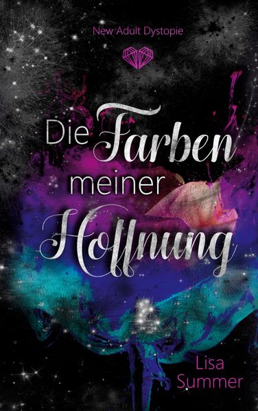 Cover von Die Farben meiner Hoffnung