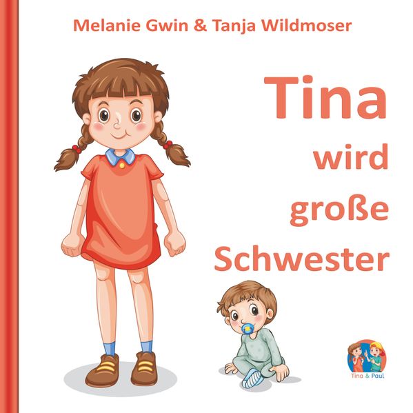 Cover von Tina wird große Schwester