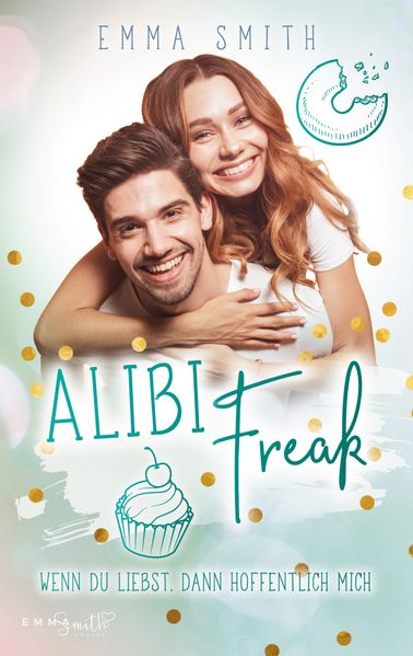 Cover von Alibi Freak