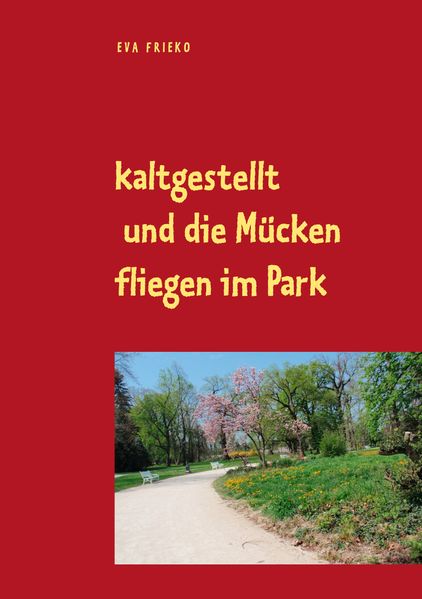 Cover von Mücken fliegen im Park