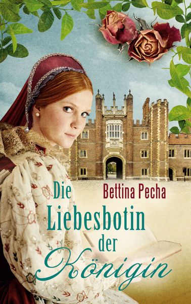 Cover von Die Liebesbotin der Königin