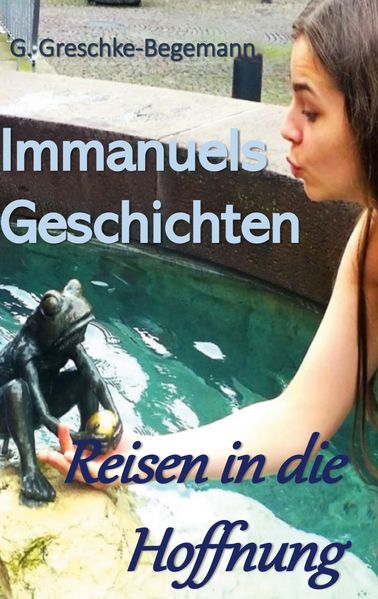 Cover von Immanuels Geschichten