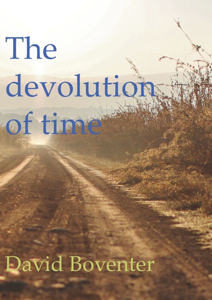 Cover von The devolution of time