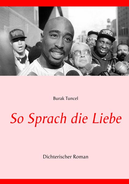 Cover von So Sprach die Liebe